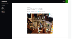 Desktop Screenshot of dcandjojo.com